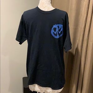 Pennywise black T-shirt large